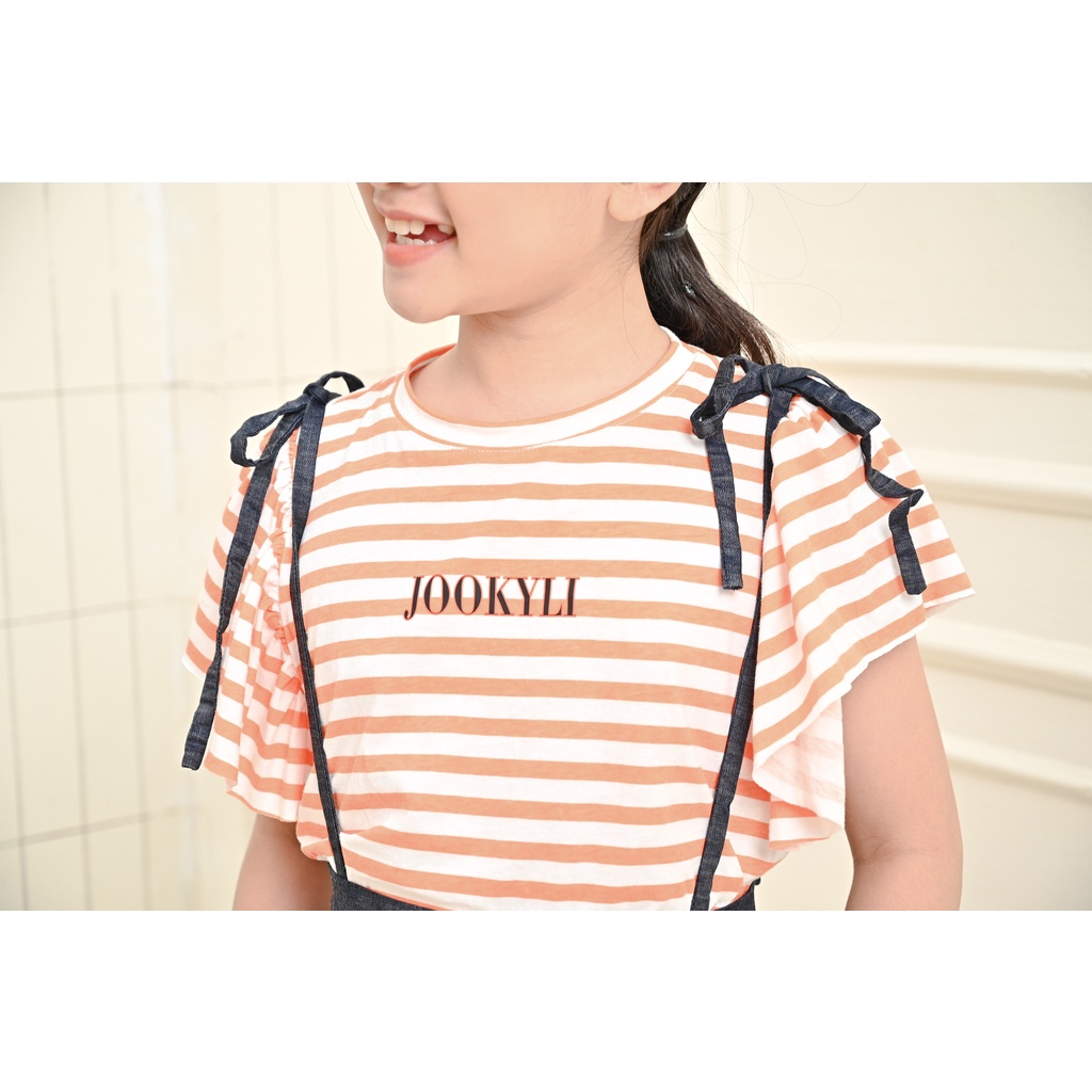Áo thun JOOKYLI bé gái Wings 57G0963