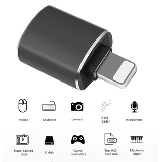 |p00427853|-bộ chuyển đổi máy ảnh lightning sang usb otg đầu nối usb 3.0 dành cho iphone