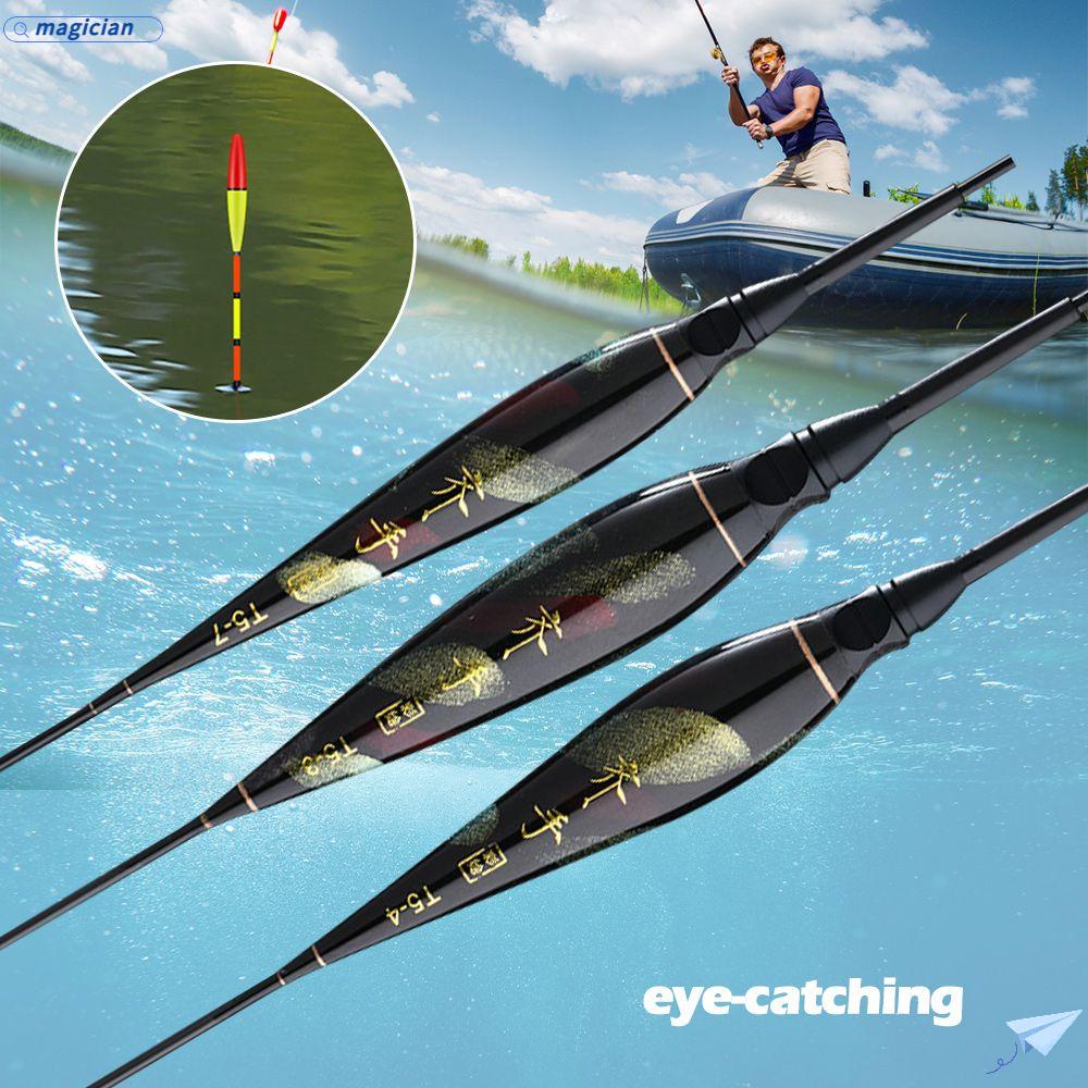 Phao Câu Cá Có Đèn LED Thay Đổi Màu Sắc