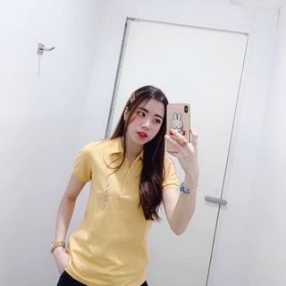 Áo Polo Nữ Uniqlo 2019