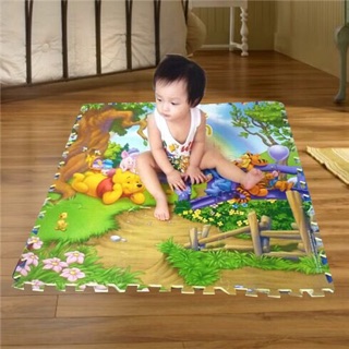 thảm xốp