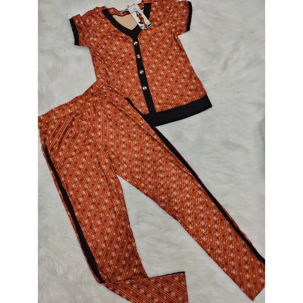 Bộ tay ngắn quần dài thun cotton nhật,aty thiết kế