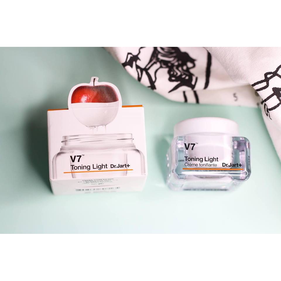 KEM DƯỠNG TRẮNG DA BAN NGÀY V7 TONING LIGHT DR.JART+ 15ML