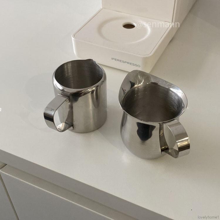 Bình Inox Tạo Bọt Sữa / Cà Phê Latte Nghệ Thuật