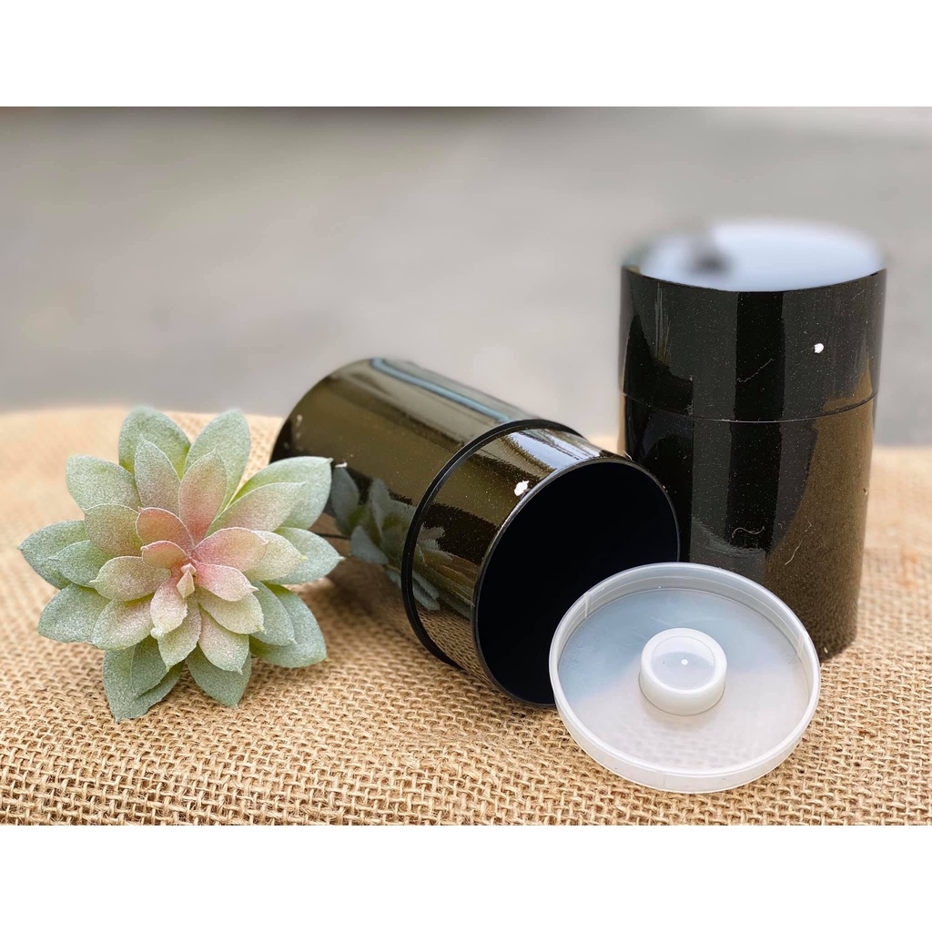 Hộp đựng trà, cafe, đồ khô sơn mài xuất xứ Nhật Bản