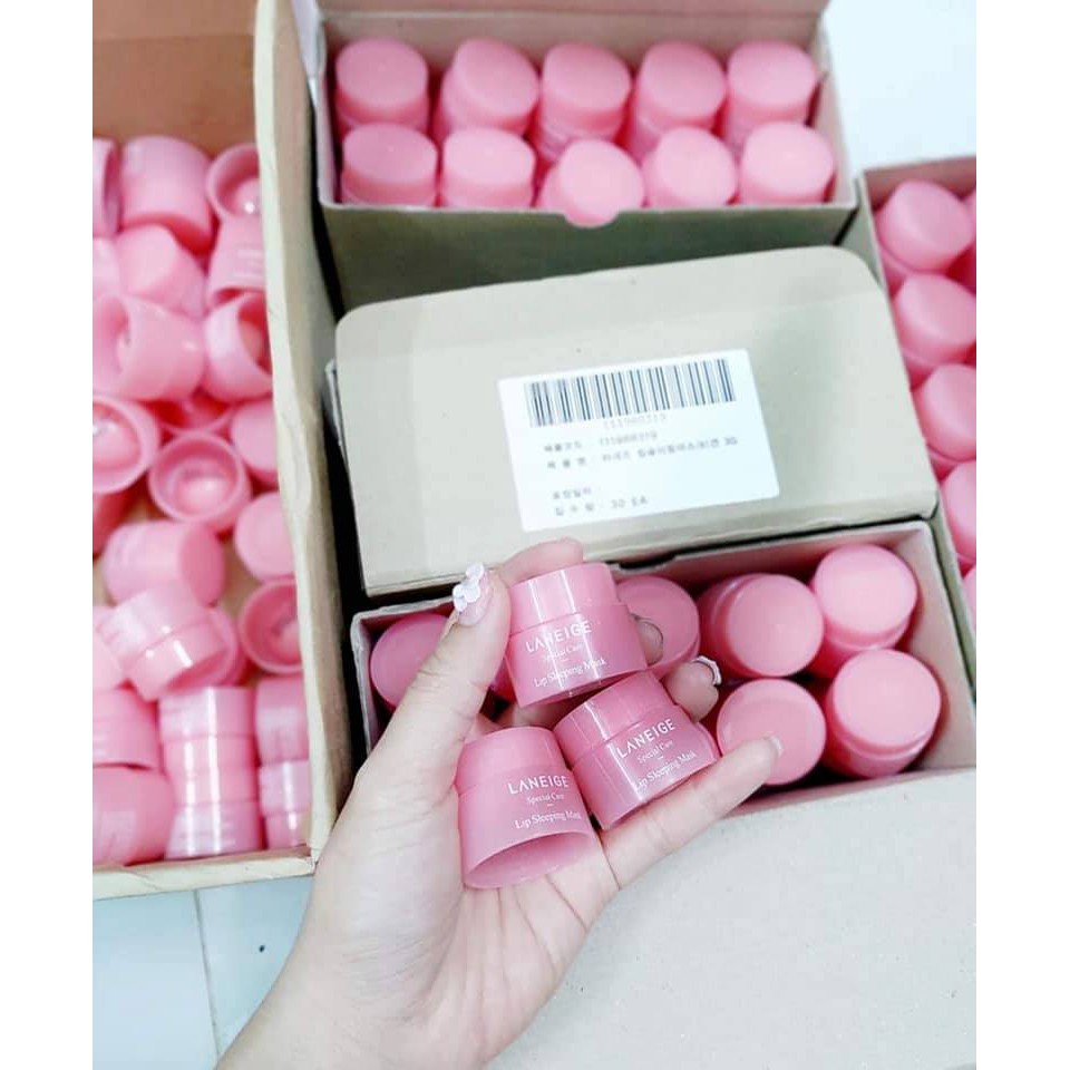 Ủ MÔI LANEIGE MINI hàng hàn quốc | BigBuy360 - bigbuy360.vn