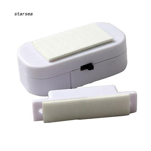 Hệ thống báo động cảm biến cửa ra vào không dây thiết kế tiện dụng