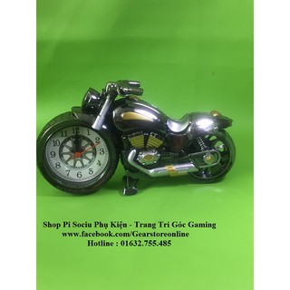 ĐỒNG HỒ ĐỂ BÀN HÌNH XE