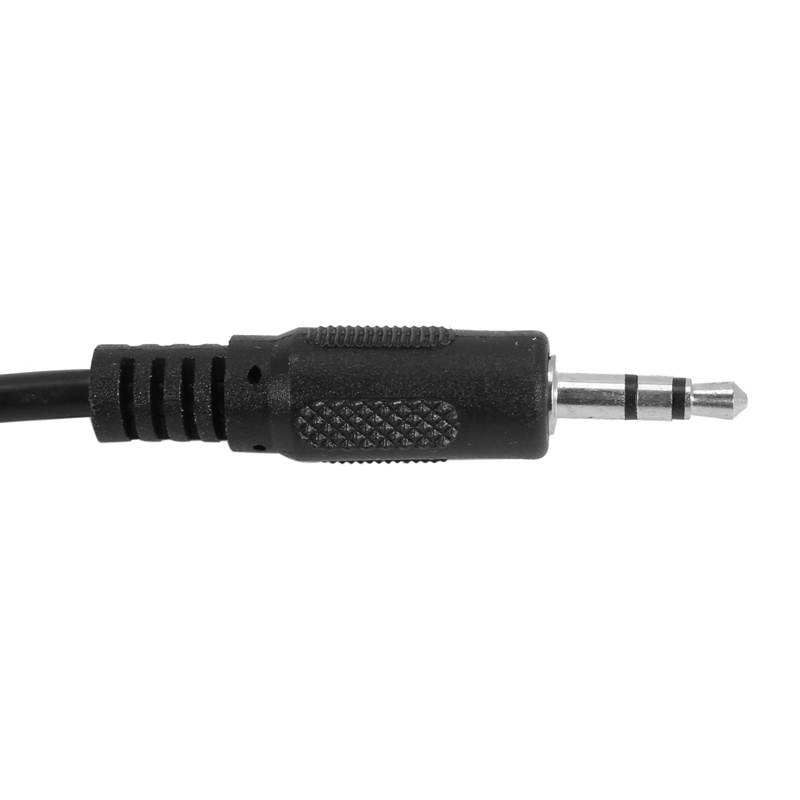 Dây cáp truyền dữ liệu âm thanh 6 feet DB9 9 Pin VGA Female sang TRS 3.5mm  TRS