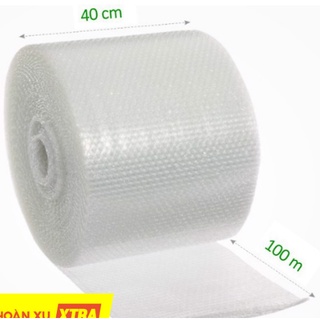 Cuộn Xốp Bọc Hàng - Màng Xốp Hơi - Xốp Nổ-Gói Hàng- Xốp Chống Sốc 40cm