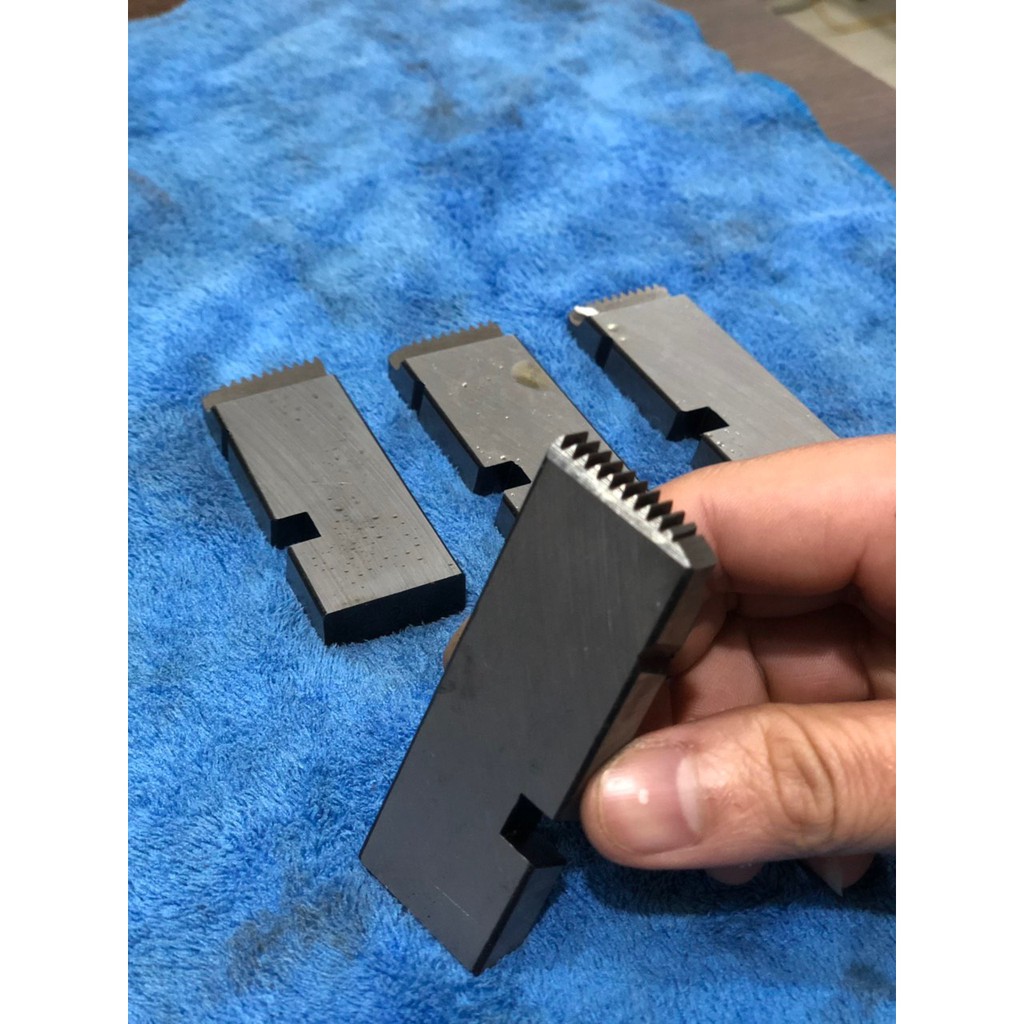 Dao tiện ren ống Trung Quốc lắp cho máy Rex - Nhật 1" - 2" Chất Lượng Cao