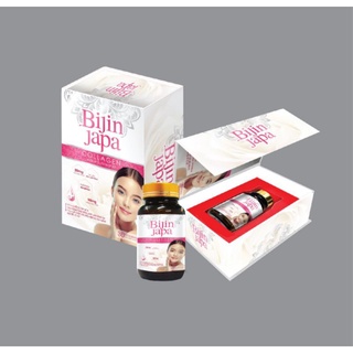viên uống collagen đến từ nhật bản (bijin japa), hộp sử dụng 30 ngày