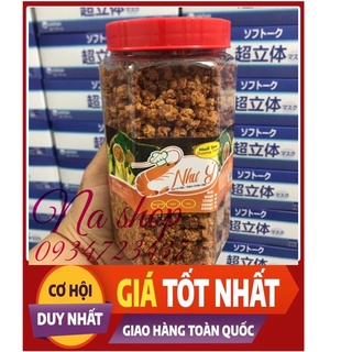 Muối Tôm Như Ý ( hủ 400gram)