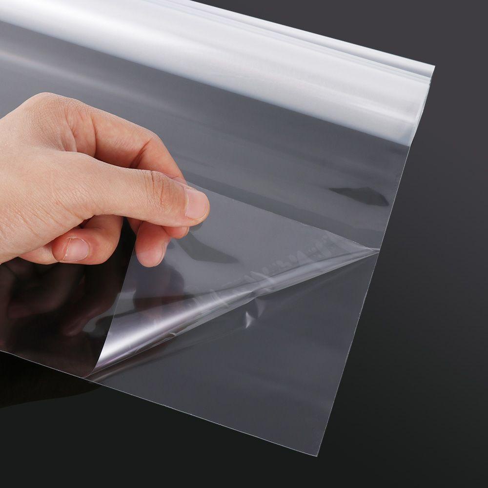 Sticker Vinyl Trong Suốt Dán Nắp Capo Xe Hơi Mới