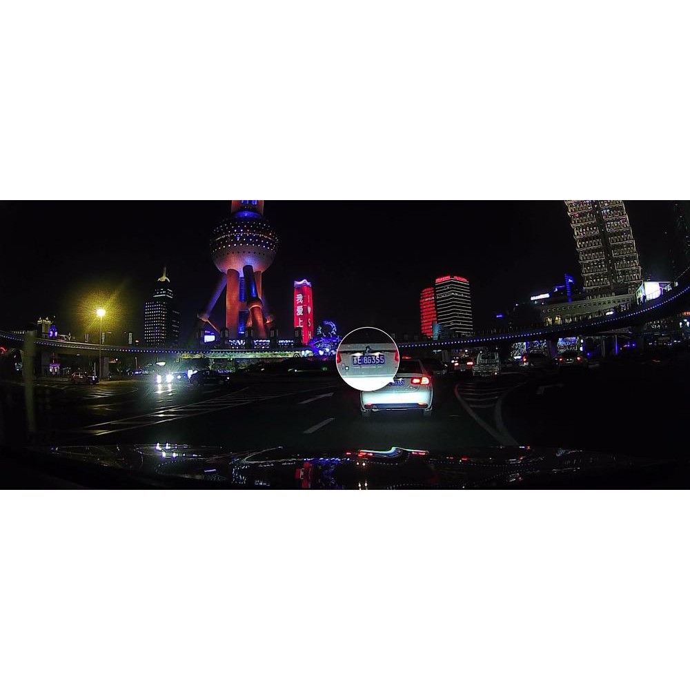 Camera hành trình xe hơi Xiaomi Dashcam Mijia Car DVR 1080P - Chính hãng Digiworld | BigBuy360 - bigbuy360.vn