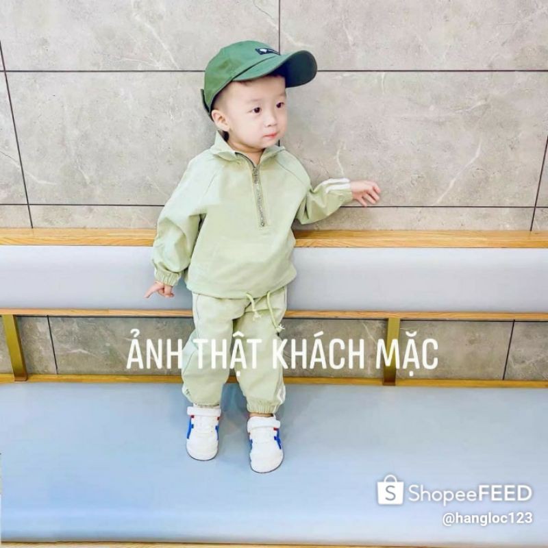 SÉT BỘ GIÓ CHO BÉ