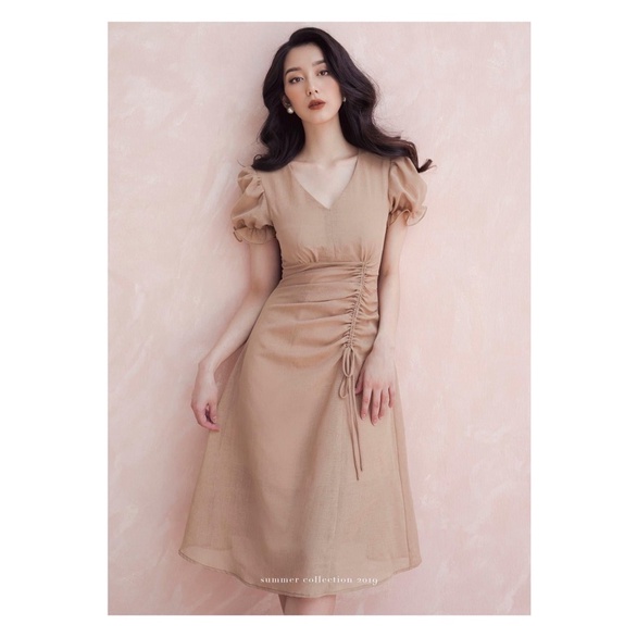 Pass váy CHATs size M chưa mặc