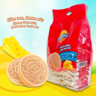 Bánh Cookies Lai Phú Kem Phô Mai 315G