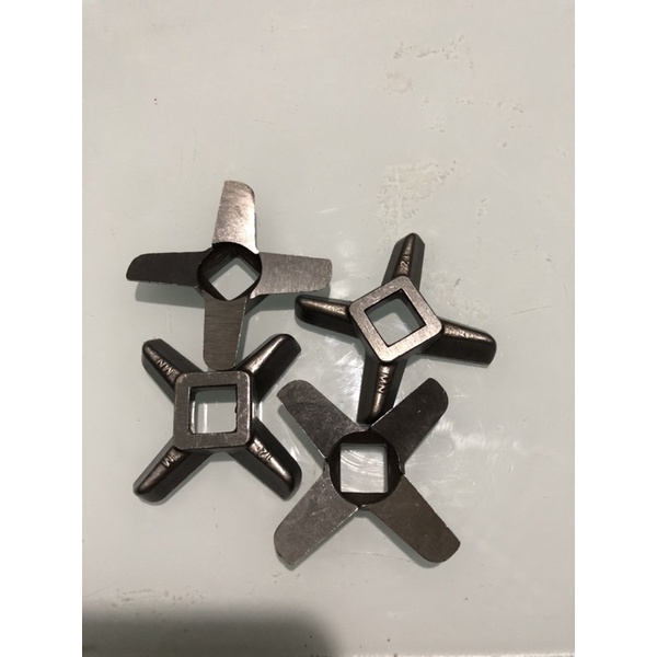 Dao say thịt - phụ kiện lưỡi dao máy say thịt đầu cối 10-12-22