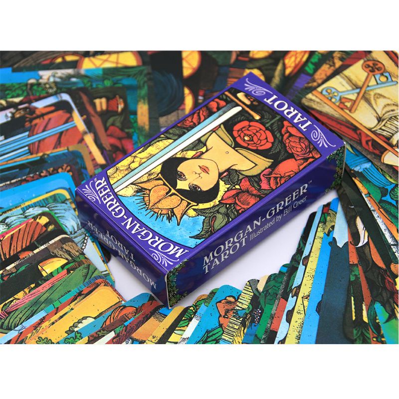 Bộ Bài Tarot Vui Nhộn Cho Bữa Tiệc