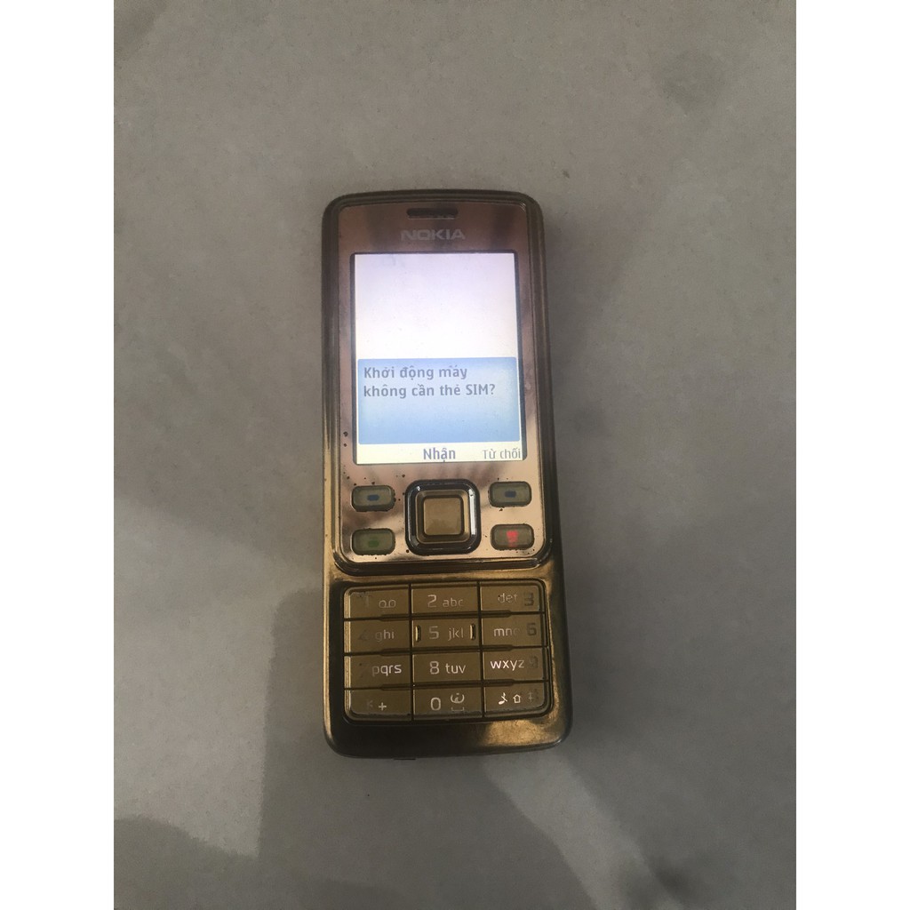 Điện thoại Nokia 6300 chính hãng
