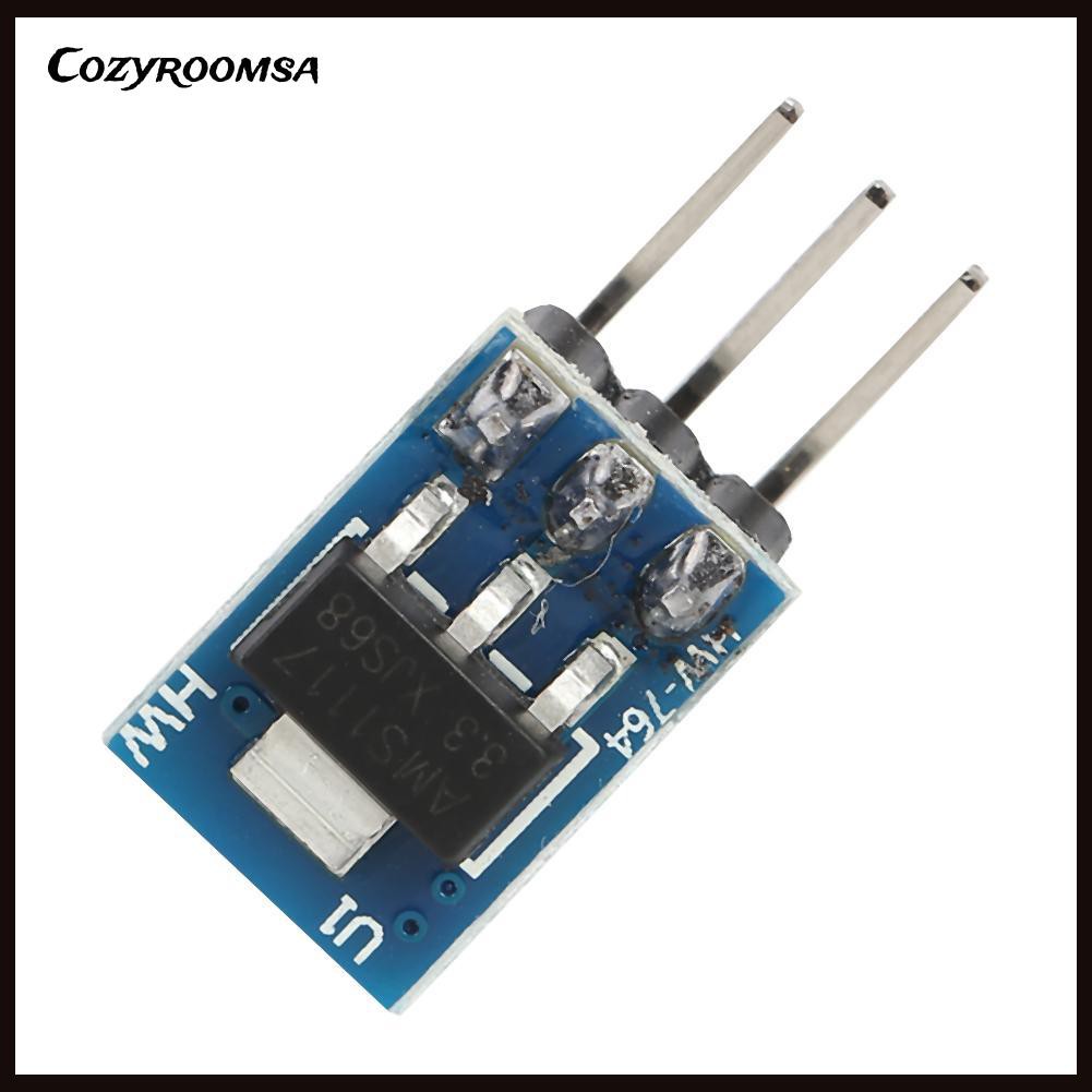 POWER POWER Mô Đun Hạ Áp Dc-Dc Ams1117 Ldo 800ma 3pin Chuyên Dụng