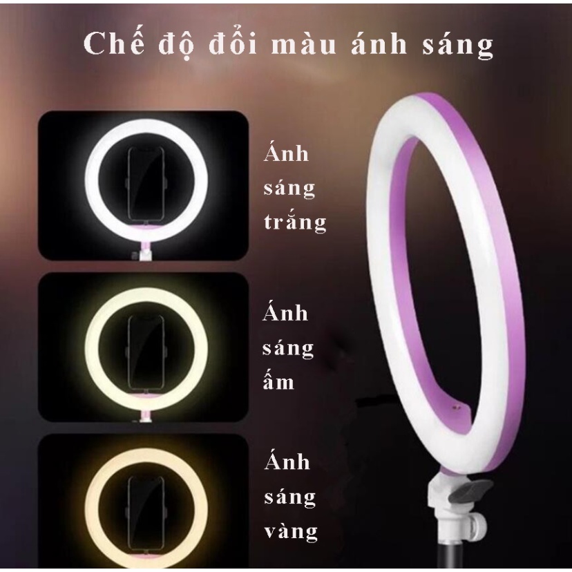 Đèn Livestream, Đèn Chụp Ảnh, Hỗ Trợ Ánh Sáng Video, Hình Ảnh Sản Phẩm, Đèn Quay TIKTOK, 3 Chế Độ Đèn, Sử Dụng Đầu USB,,