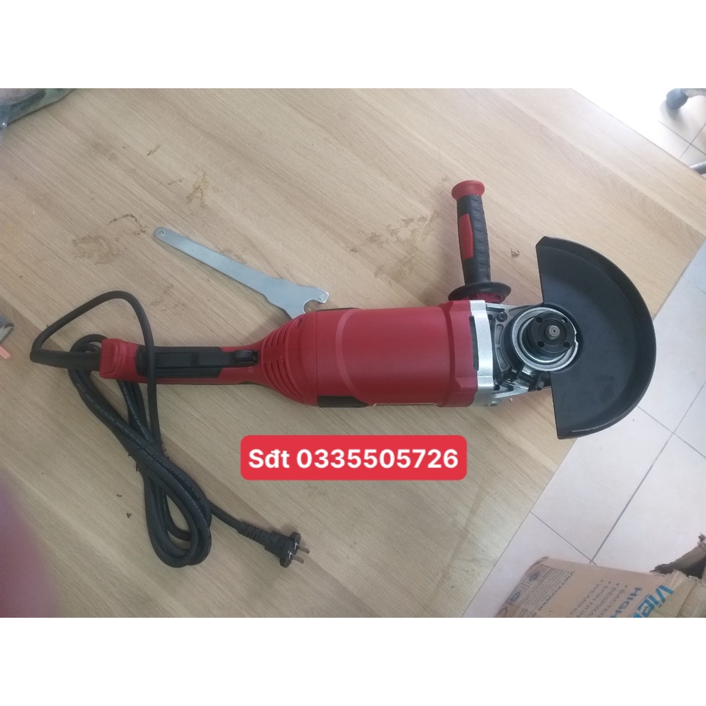 Máy mài bê tông, máy mài con chuột z815t dùng đĩa 150mm