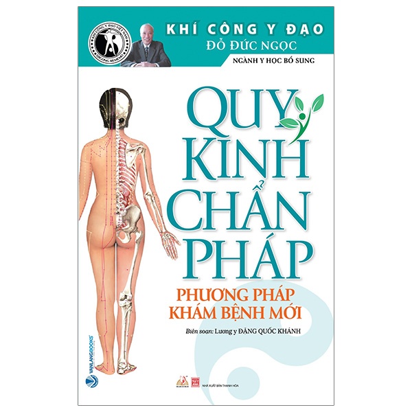 Sách - Quy Kinh Chẩn Pháp (Đỗ Đức Ngọc, văn lang)