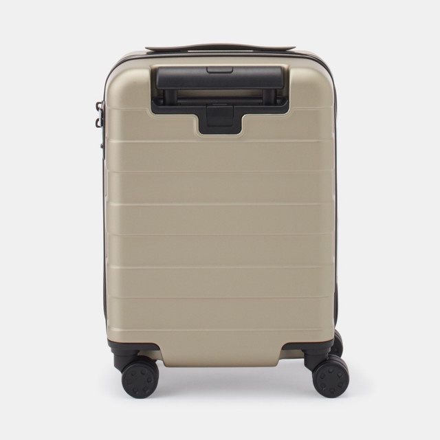 Muji Vali Du Lịch Cứng 20L