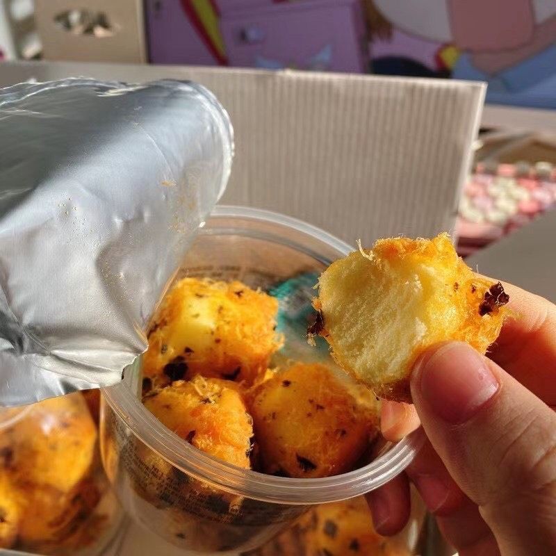 [Tặng kèm] Combo 3 Gói Chân Vịt Cay Dacheng - Tặng kèm Hộp Bánh Ruốc Rong Biển Siêu Ngon | BigBuy360 - bigbuy360.vn