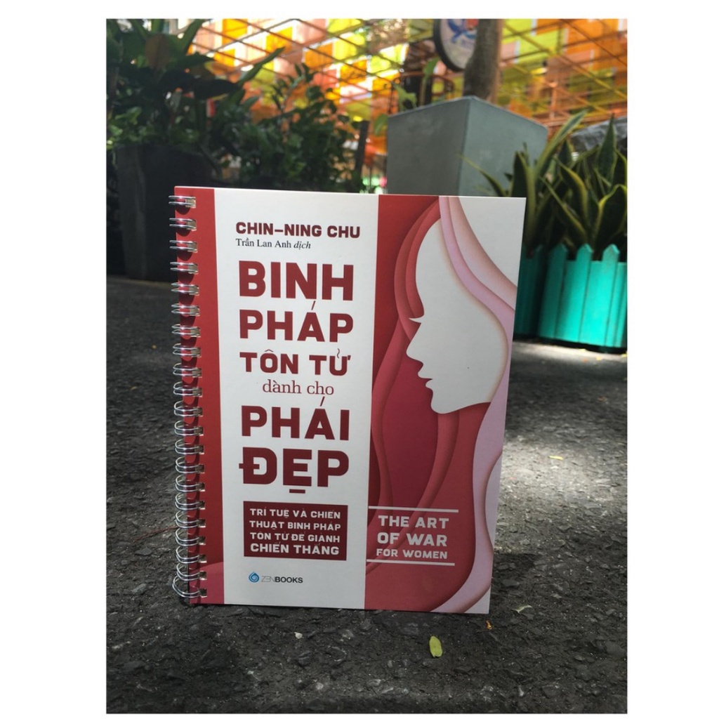 Sổ - Binh pháp tôn tử dành cho phái đẹp