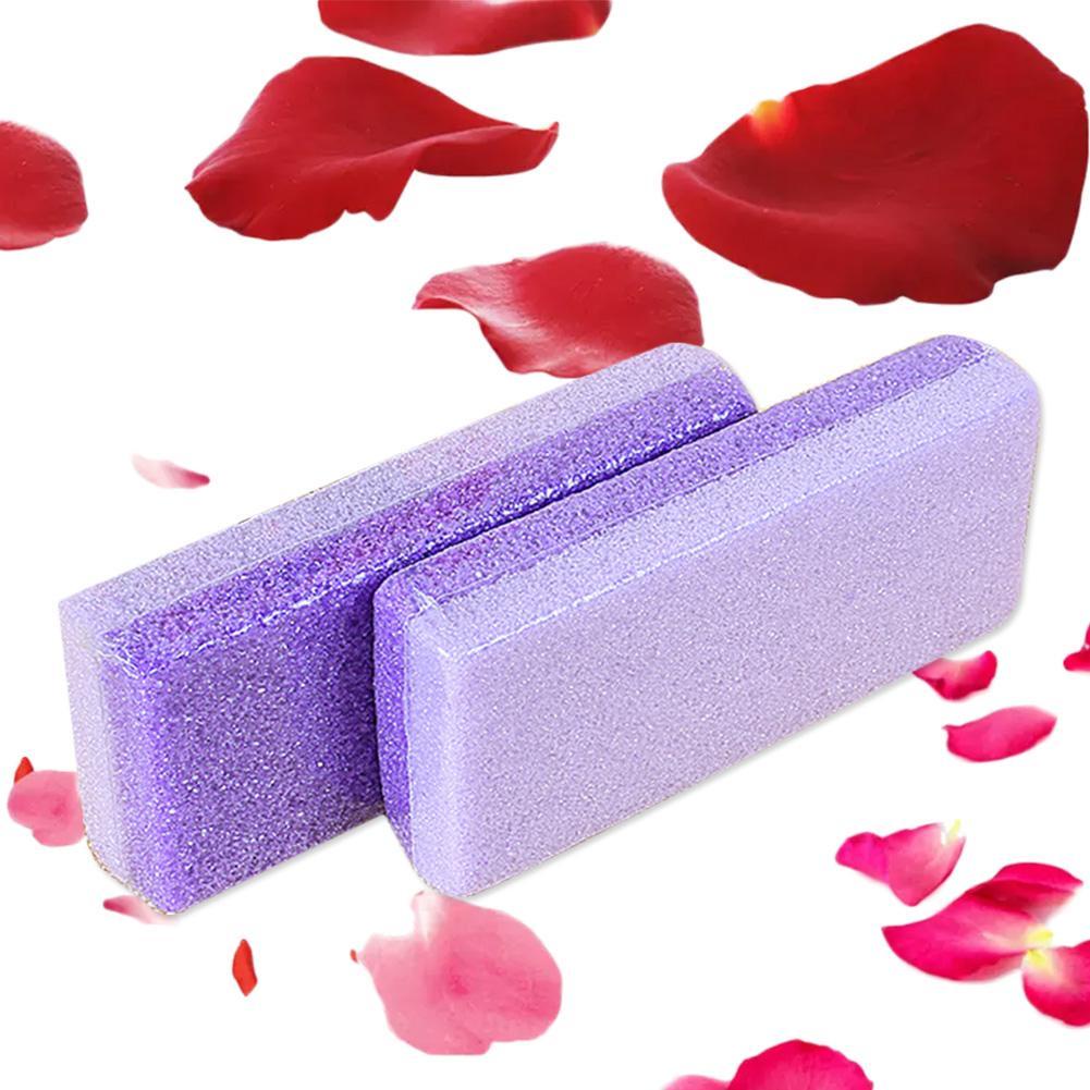 Bọt chà chân tẩy tế bào chết 2 trong 1 làm đẹp đa năng B4W3 W8E9
