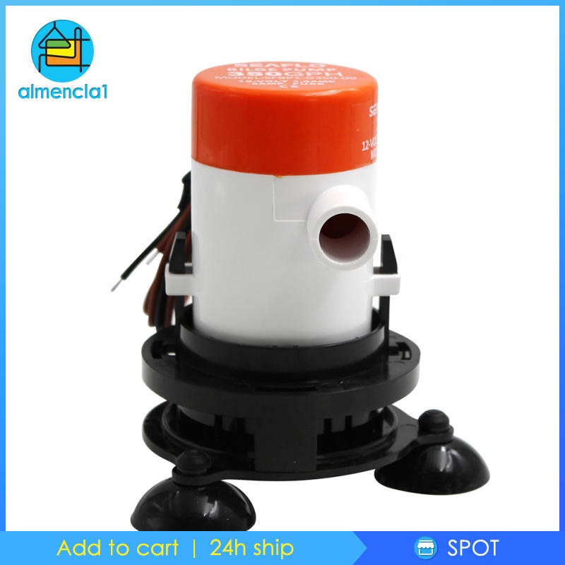 Hệ thống bơm làm mát di động 12v cho tàu thuyền
