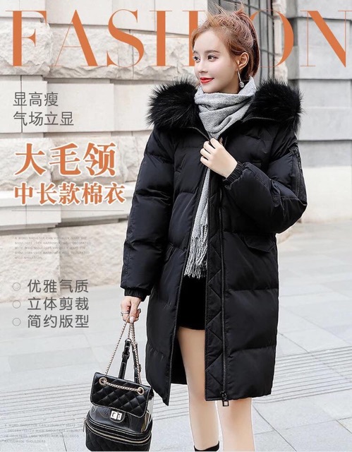 SALE TRÁI MÙA: Áo phao nữ hàng QCCC | BigBuy360 - bigbuy360.vn