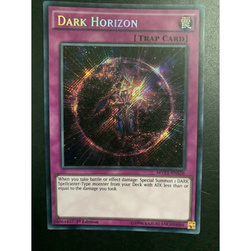 bài yugioh: dark horizon