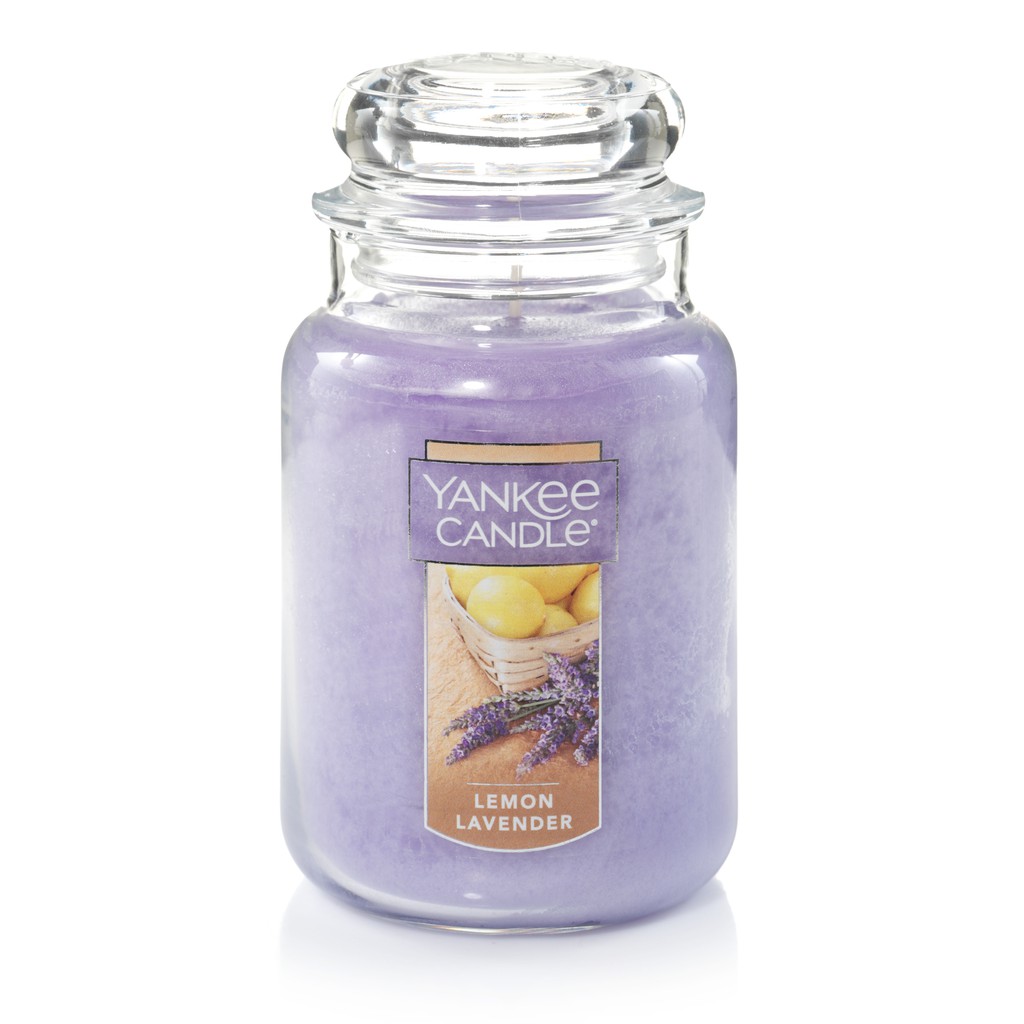 Nến thơm Yankee Jar size L 623.7g hàng chính hãng