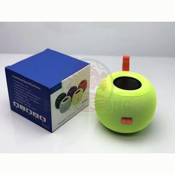 [HCM] - Loa BT mini E15 kiểu táo tròn - Q2