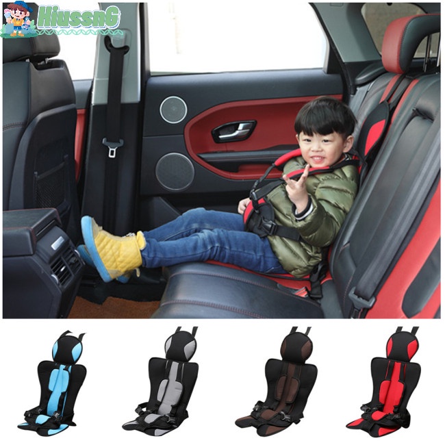 Đệm Lót Ghế Ngồi Xe Hơi Chống Trượt An Toàn Cho Bé