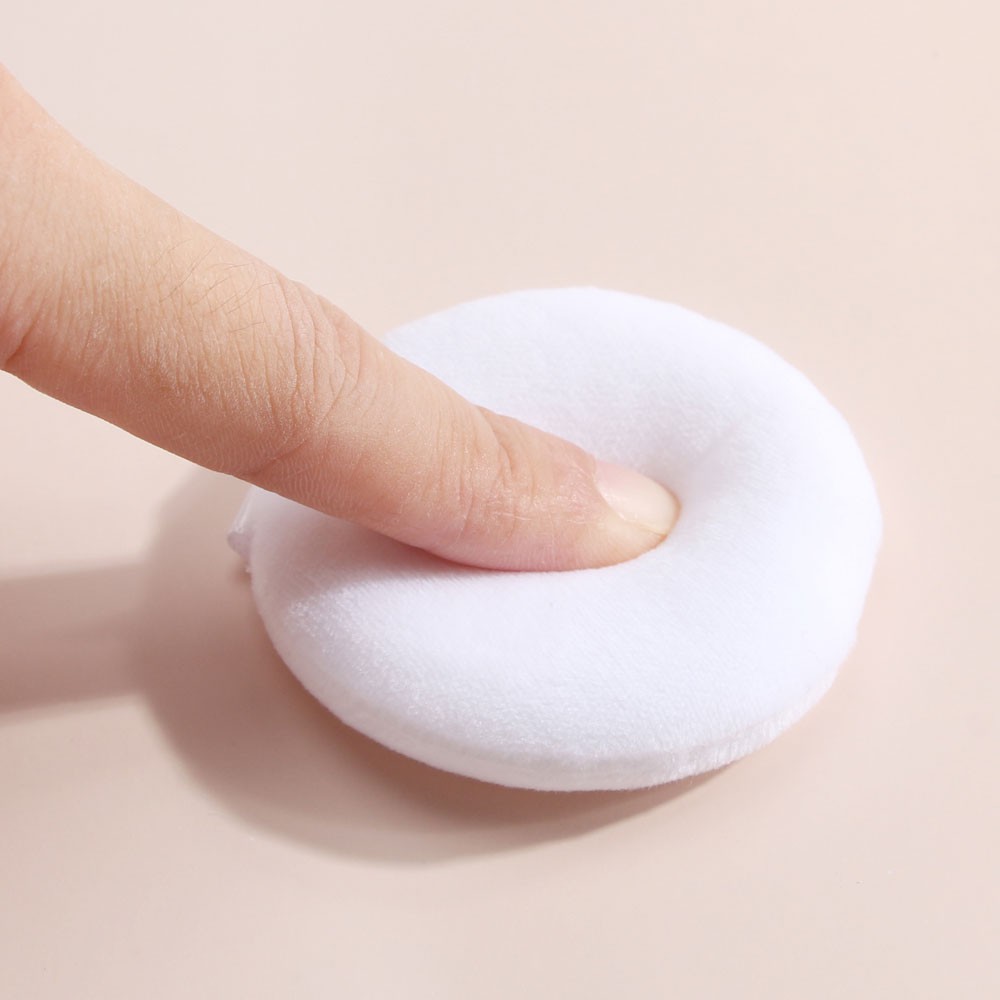 MAGEFY 5 / Đóng chai, mút trang điểm  tán phấn tiện lợi/Bông phấn Cushion (Air Fitting Cushion Puff)/Đệm khí khô