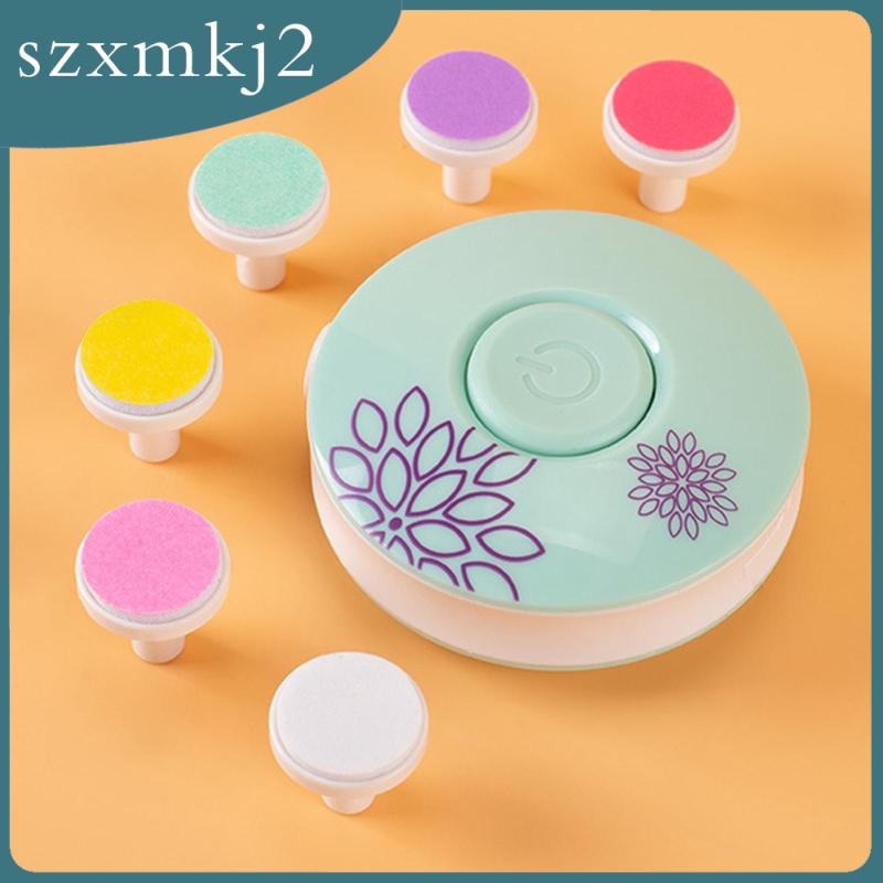 Set 2 Đầu Cắt Móng Tay Thay Thế Cho Bé