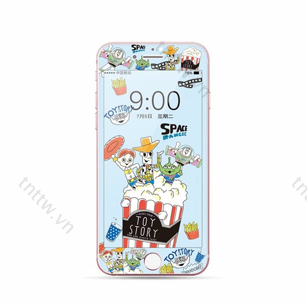 Kính cường lực bảo vệ màn hình thích hợp cho Iphone6 6s Iphone7 Iphone8 Plus Iphone 6 7 8 I6 I7 I8 Se2 4.7 5.5 Inch