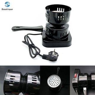 Bếp Than Điện Mini Tiêu Chuẩn Châu Âu