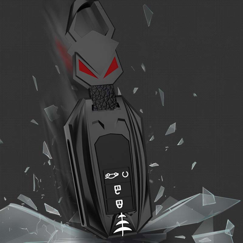 Vỏ Bọc Chìa Khóa Điều Khiển Từ Xa Bằng Kim Loại Cho Xe Ô Tô Honda City Civic Jazz Crv Accord Brv Hrv