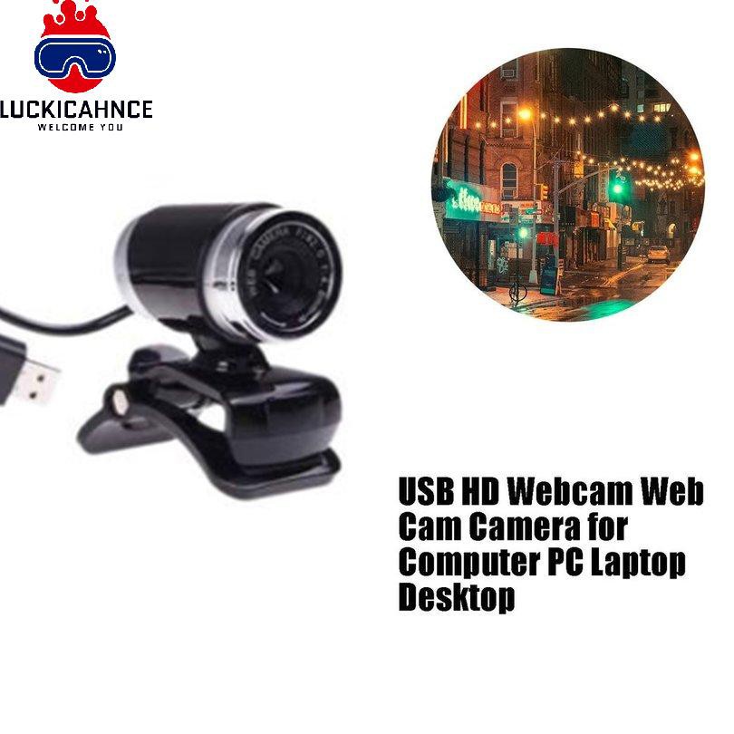 Webcam USB HD cho máy tính/Laptop 2 | BigBuy360 - bigbuy360.vn