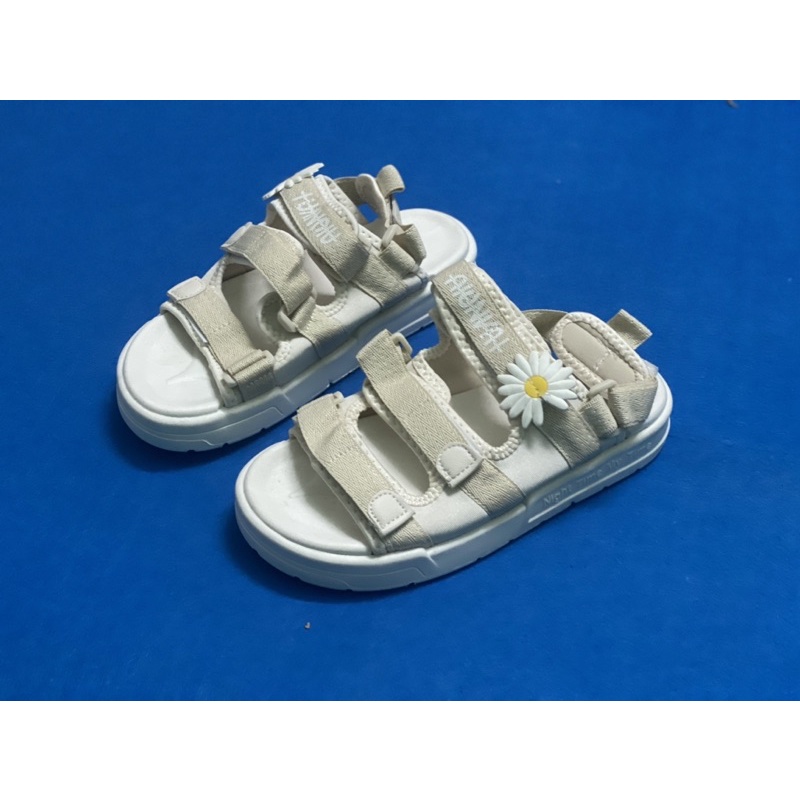 Sandal hoa cúc trắng siêu đẹp cho nữ