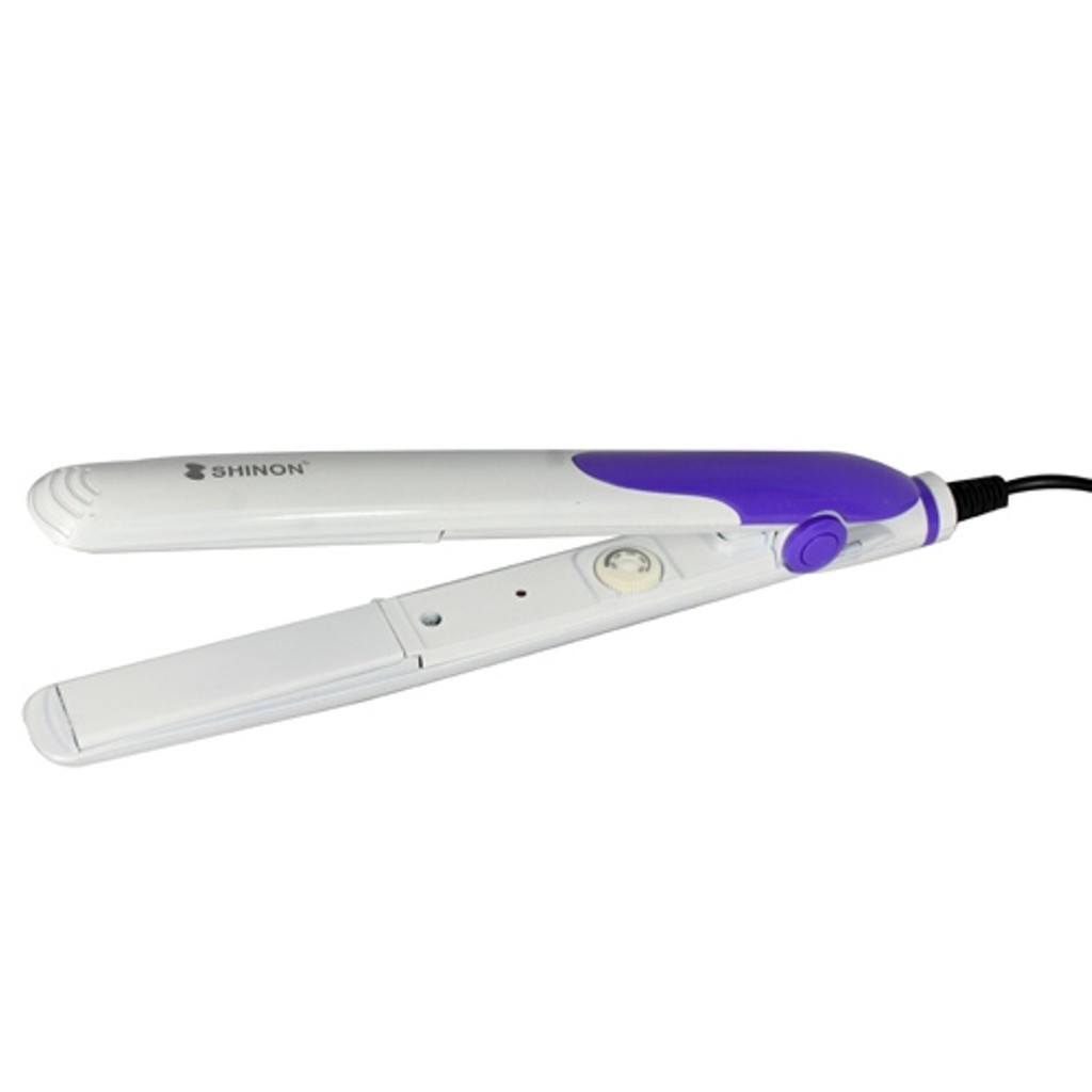 Máy kẹp duỗi tóc thẳng Shinon SH-8067