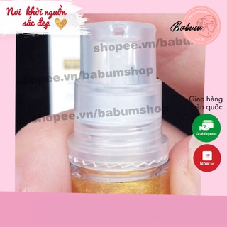 Dưỡng Môi Collagen Vàng [Loại 1]