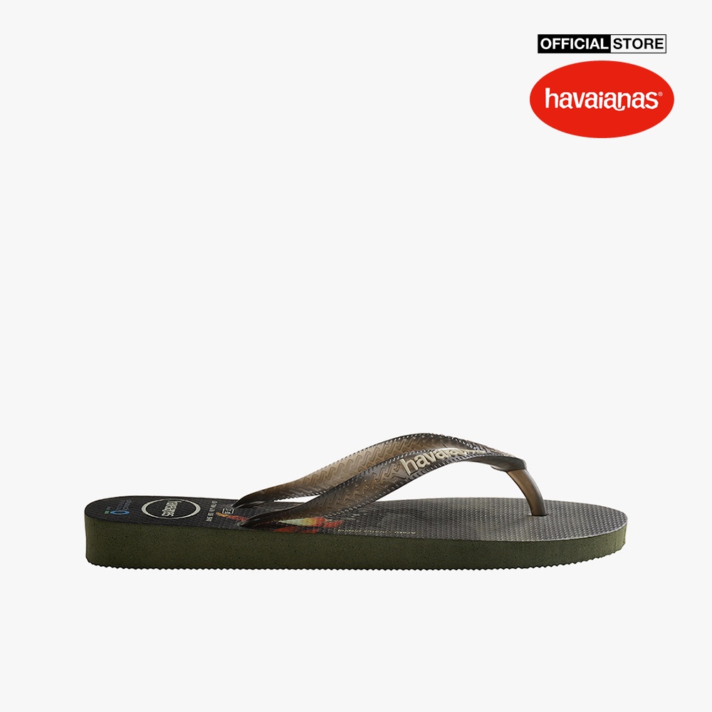 HAVAIANAS - Dép nam Conservation International 4119507-4896