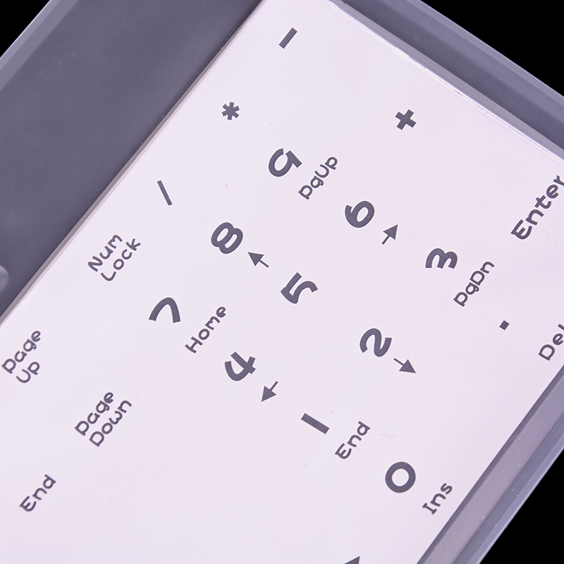 1 Miếng Dán Bảo Vệ Bàn Phím Máy Tính Bằng Silicon Tiện Dụng Ốp | BigBuy360 - bigbuy360.vn